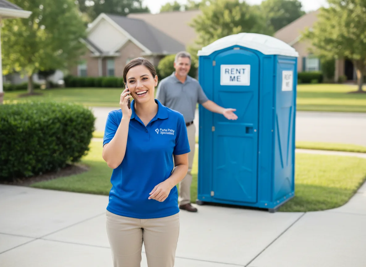 Portable Toilet Rental Stillman Valley, IL FAQs